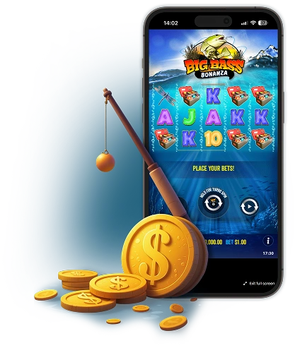 Big Bass Bonanza United Kingdom Mobile Big Bass Bonanza United Kingdom Mobile